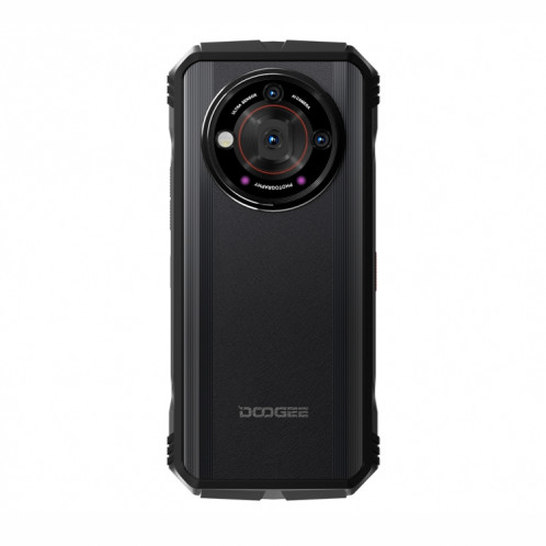  DOOGEE V30 Pro, 12 Go + 512 Go, appareil photo 200 MP, empreinte digitale latérale, batterie 10800 mAh, 6,58 pouces Android 13 Dimensity 7050 Octa Core, réseau : 5G, OTG, NFC, prise en charge Google Pay SD601A947-018