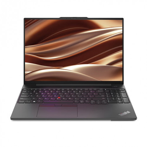 Lenovo ThinkPad E16-B2CD Ordinateur portable 16 pouces, 16 Go + 512 Go, Windows 11 Home Version chinoise, Intel Core i7-13700H SL5301740-011