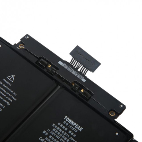 Remplacement de batterie A1618 8755mAh pour MacBook Pro 15 pouces Retina A1398 2015 SH3911256-07