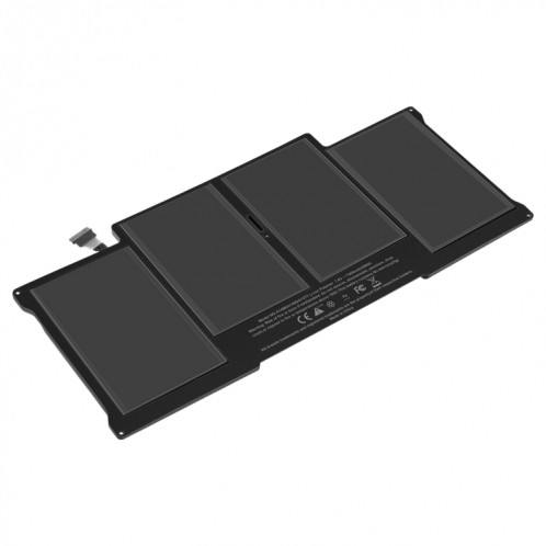 Remplacement de batterie A1405 6700mAh pour Macbook Air 13 pouces A1369 2010 2011 SH39181243-07