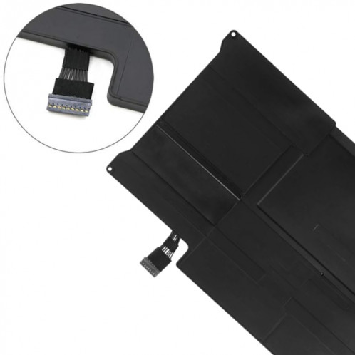 Remplacement de batterie A1405 6700mAh pour Macbook Air 13 pouces A1369 2010 2011 SH39181243-07