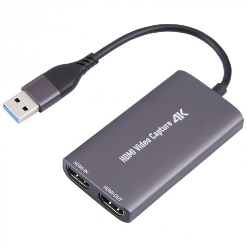 DGK02SE Station d'accueil 2 en 1 USB+Type-C vers double HDMI HD SH90531497-09