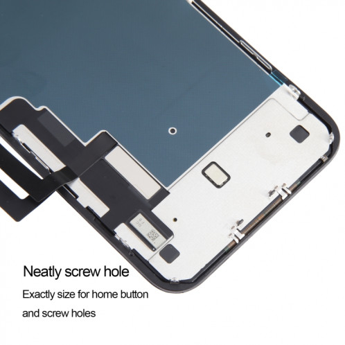 Pour écran LCD intégré à la cellule iPhone 11 avec assemblage complet de numériseur SH1404834-013