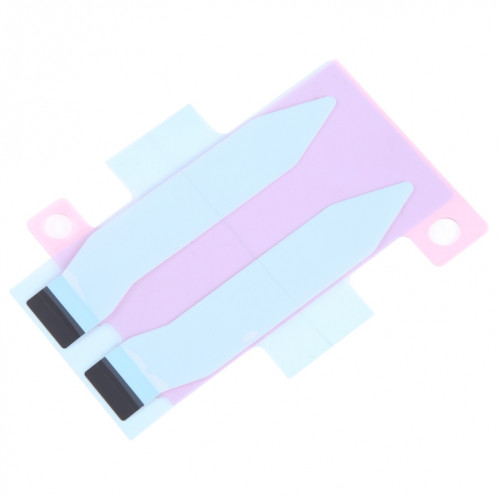 Pour iPhone 15 10pcs autocollants de ruban adhésif de batterie SH19041129-04