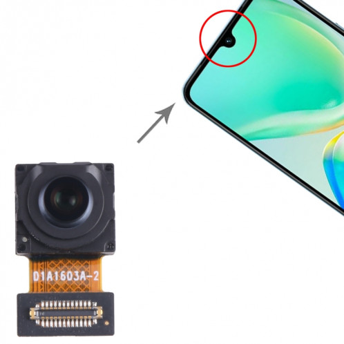 Pour vivo S15e caméra frontale d'origine SH22041404-05