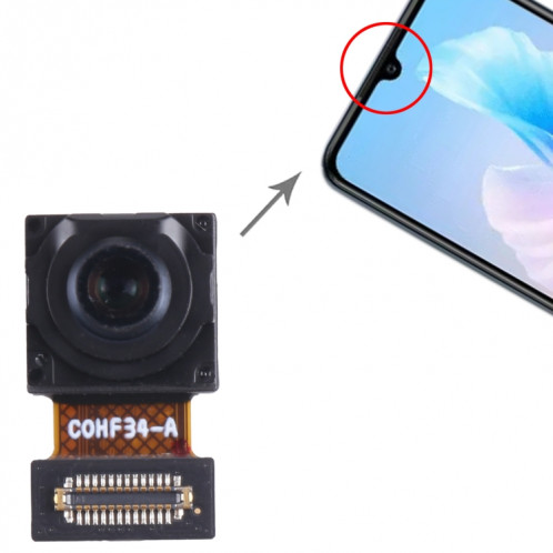 Pour vivo S10e caméra frontale d'origine SH2211627-05