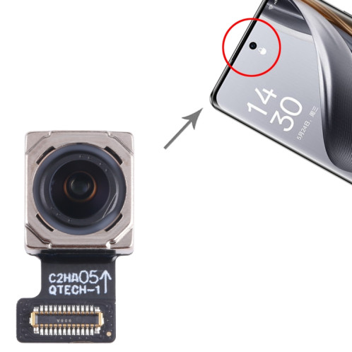 Pour caméra frontale d'origine OPPO Reno10 SH25081964-05
