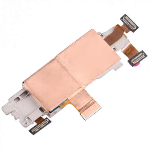 Pour ensemble d'appareils photo d'origine Xiaomi Mi 10 Pro 5G (téléobjectif + grand angle + portrait + appareil photo principal) SH0302723-05