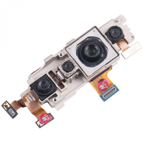 Pour ensemble d'appareils photo d'origine Xiaomi Mi 10s (téléobjectif + grand angle + portrait + appareil photo principal) SH03031960-05