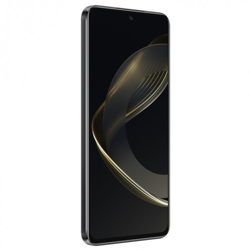 HUAWEI nova 11 SE, 256 Go, identification par empreinte digitale à l'écran, 6,67 pouces HarmonyOS 4.0 Qualcomm Snapdragon 680 Octa Core, réseau : 4G, NFC, OTG, ne prend pas en charge Google Play (noir) SH101C1868-010