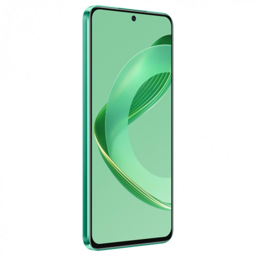 HUAWEI nova 11 SE, 512 Go, identification par empreinte digitale à l'écran, 6,67 pouces HarmonyOS 4.0 Qualcomm Snapdragon 680 Octa Core, réseau : 4G, NFC, OTG, ne prend pas en charge Google Play (vert) SH102A1600-010