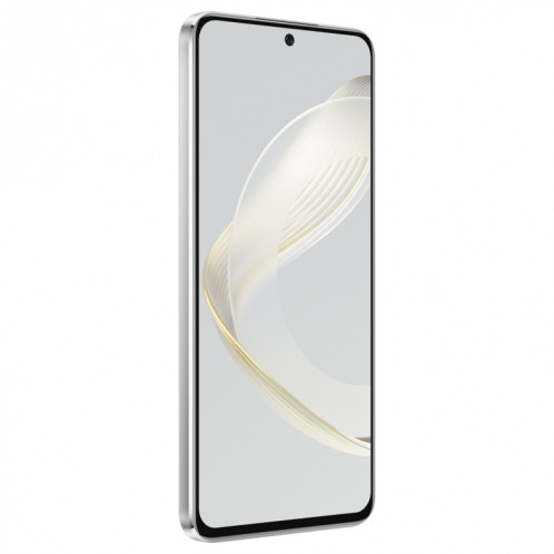 HUAWEI nova 11 SE, 512 Go, identification par empreinte digitale à l'écran, 6,67 pouces HarmonyOS 4.0 Qualcomm Snapdragon 680 Octa Core, réseau : 4G, NFC, OTG, ne prend pas en charge Google Play (blanc) SH102B1286-010