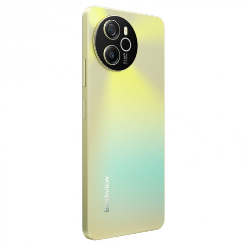  Blackview SHARK 8, 8 Go + 256 Go, identification par empreinte digitale, 6,78 pouces Android 13 MTK6789 Helio G99 Octa Core jusqu'à 2,2 GHz, réseau : 4G, OTG (Scorching Gold) SB302A268-023