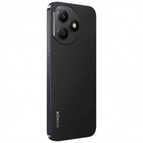 Honor X50i+, 12 Go + 256 Go, 6,7 pouces MagicOS 7,2 Dimensity 6080 Octa Core jusqu'à 2,4 GHz, réseau : 5G, OTG, ne prend pas en charge Google Play (noir) SH901A1100-010