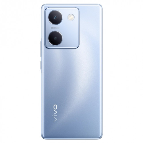 vivo Y100, 12 Go + 512 Go, identification faciale / identification par empreinte digitale d'écran, 6,78 pouces Android 13.0 OriginOS 3 Snapdragon 695 Octa Core, OTG, réseau : 5G (bleu) SV603A1586-011
