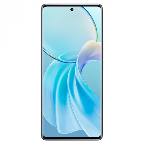 vivo Y100, 12 Go + 512 Go, identification faciale / identification par empreinte digitale d'écran, 6,78 pouces Android 13.0 OriginOS 3 Snapdragon 695 Octa Core, OTG, réseau : 5G (noir) SV603C651-011