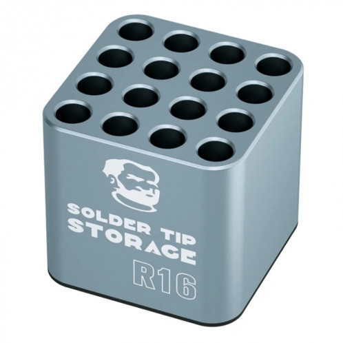 Boîte de rangement de protection des pointes de soudure Mechanic R16 SM9467862-05