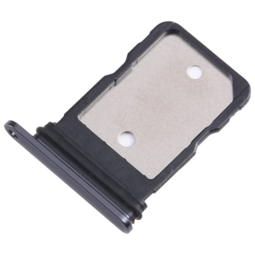 Pour Google Pixel 8 Pro Plateau de carte SIM d'origine (noir) SH801A1090-04