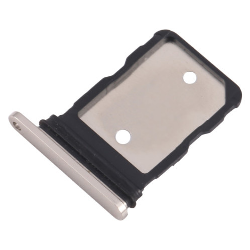 Pour Google Pixel 8 Pro Plateau de carte SIM d'origine (Or) SH801B567-04