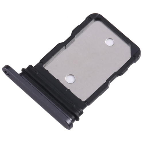 Pour Google Pixel 8 Plateau de carte SIM d'origine (Noir) SH802A1689-04