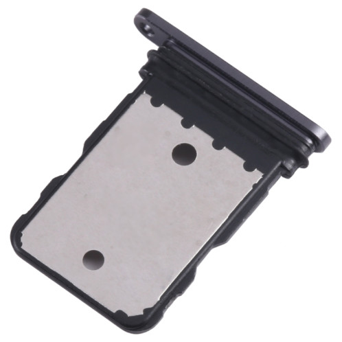 Pour Google Pixel 8 Plateau de carte SIM d'origine (Noir) SH802A1689-04