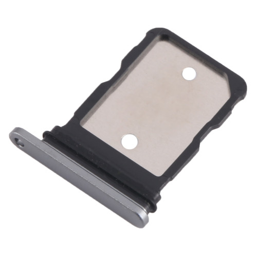 Pour Google Pixel 8 Plateau de carte SIM d'origine (gris) SH802H946-04