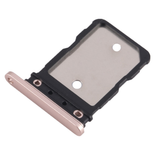 Pour Google Pixel 8 Plateau de carte SIM d'origine (Or) SH802J162-04