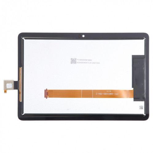 Pour écran LCD Amazon Fire HD 8 2022 avec numériseur, assemblage complet SH6401574-07