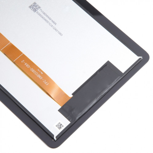 Pour écran LCD Amazon Fire HD 8 2022 avec numériseur, assemblage complet SH6401574-07