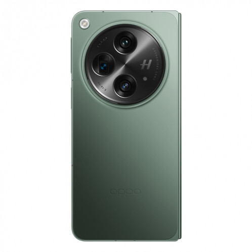 OPPO Find N3, 12 Go + 512 Go, empreinte digitale latérale, 7,82 pouces + 6,31 pouces ColorOS 13.2 Snapdragon 8 Gen 2 Octa Core jusqu'à 3,187 GHz, NFC, OTG, réseau : 5G (vert) SO901A1210-022