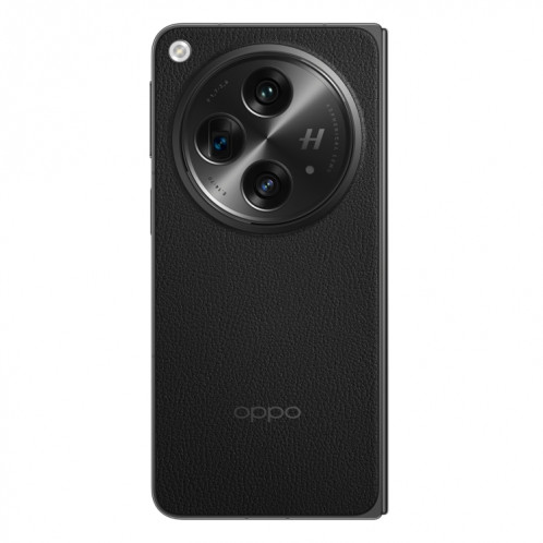 OPPO Find N3, 12 Go + 512 Go, empreinte digitale latérale, 7,82 pouces + 6,31 pouces ColorOS 13.2 Snapdragon 8 Gen 2 Octa Core jusqu'à 3,187 GHz, NFC, OTG, réseau : 5G (noir) SO901B558-022