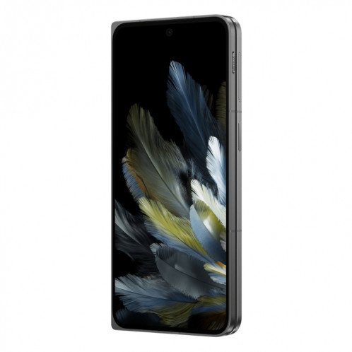OPPO Find N3, 12 Go + 512 Go, empreinte digitale latérale, 7,82 pouces + 6,31 pouces ColorOS 13.2 Snapdragon 8 Gen 2 Octa Core jusqu'à 3,187 GHz, NFC, OTG, réseau : 5G (noir) SO901B558-022