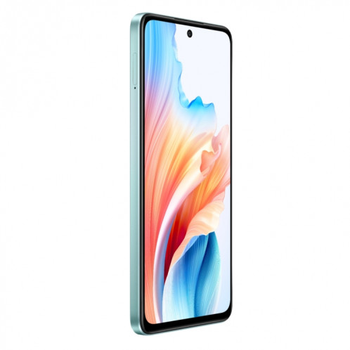 OPPO A2, 12 Go + 512 Go, empreinte digitale latérale, 6,72 pouces ColorOS 13,1 Dimensity 6020 Octa Core jusqu'à 2,2 GHz, OTG, réseau : 5G (vert brillant) SO002C848-013