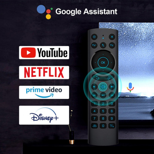 Boîtier Smart TV H96 Max V58 Android 12.0, 4 Go + 32 Go, Quad-core Cortex-A76 et Quad-core Cortex-A55 () SH601B1656-011