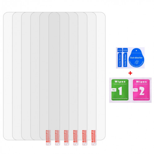 Film en verre trempé 0.26mm 9H 2.5D pour Motorola Moto G Stylus 5G 2024, 50 pièces SH82061302-06