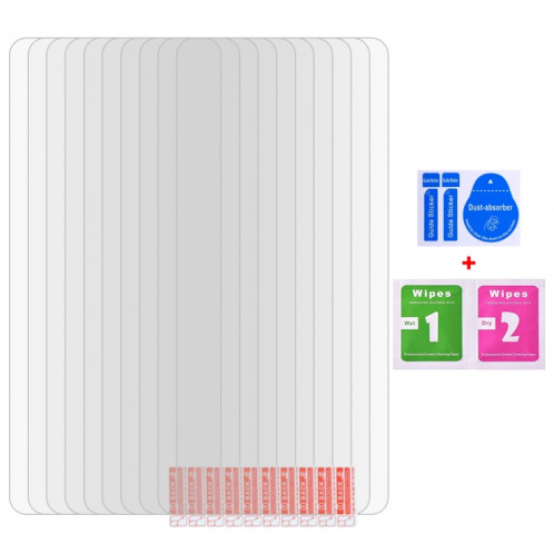 Pour Motorola Moto G04s 50pcs 0.26mm 9H 2.5D Film de verre trempé SH8212928-06