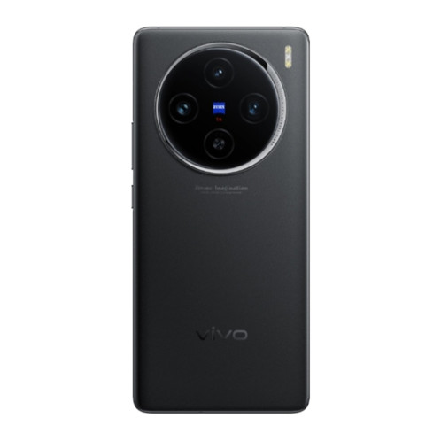 vivo X100, 16 Go + 1 To, identification faciale/identification par empreinte digitale, 6,78 pouces Android 14 OriginOS 4 Dimensity 9300 Octa Core 3,25 GHz, OTG, NFC, réseau : 5G (noir) SV304B1537-013