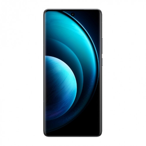 vivo X100 Pro, 16 Go + 256 Go, identification faciale/identification par empreinte digitale, 6,78 pouces Android 14 OriginOS 4 Dimensity 9300 Octa Core 3,25 GHz, OTG, NFC, réseau : 5G (noir) SV402B1886-014