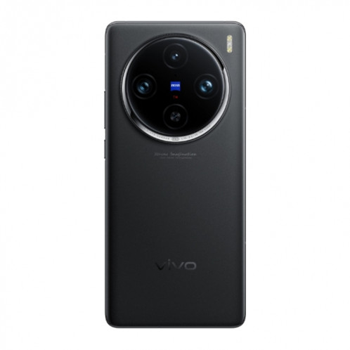 vivo X100 Pro, 16 Go + 256 Go, identification faciale/identification par empreinte digitale, 6,78 pouces Android 14 OriginOS 4 Dimensity 9300 Octa Core 3,25 GHz, OTG, NFC, réseau : 5G (noir) SV402B1886-014