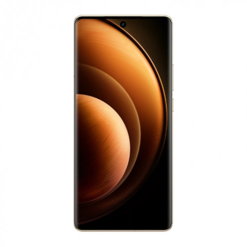 vivo X100 Pro, 16 Go + 256 Go, identification faciale/identification par empreinte digitale, 6,78 pouces Android 14 OriginOS 4 Dimensity 9300 Octa Core 3,25 GHz, OTG, NFC, réseau : 5G (orange) SV402C730-014