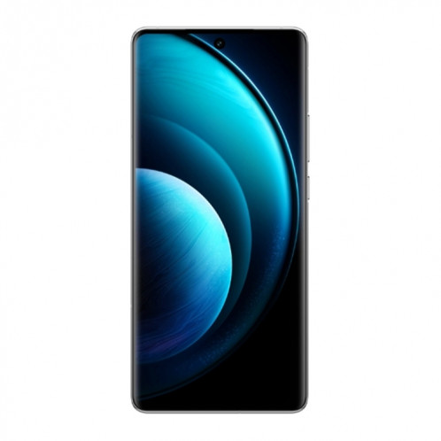 vivo X100 Pro, 16 Go + 1 To, identification faciale/identification par empreinte digitale, 6,78 pouces Android 14 OriginOS 4 Dimensity 9300 Octa Core 3,25 GHz, OTG, NFC, réseau : 5G (blanc) SV404A1495-014