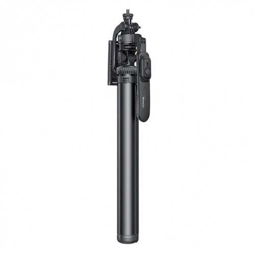 YESIDO SF17 Trépied rétractable multifonctionnel en métal pour téléphone portable, appareil photo (noir) SY601A413-015