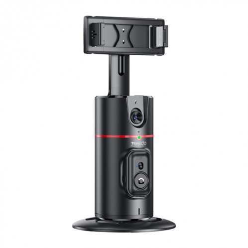 YESIDO SF16 Support PTZ de suivi automatique du visage à 360 degrés Al (noir) SY701A297-013