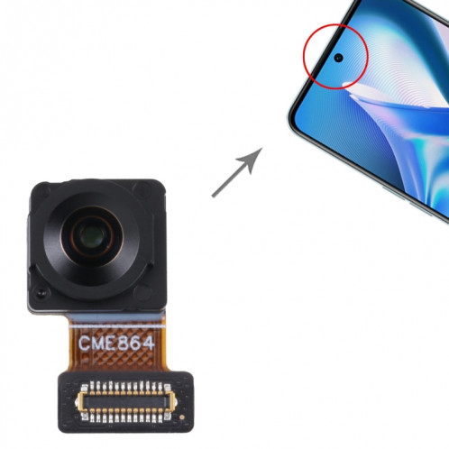 Pour caméra frontale OnePlus 10T SH85011668-05