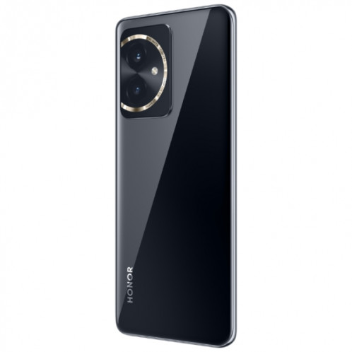 Honor 100, 16 Go + 256 Go, identification par empreinte digitale à l'écran, 6,7 pouces MagicOS 7.2 Snapdragon 7 Gen 3 Octa Core jusqu'à 2,63 GHz, réseau : 5G, NFC, OTG, ne prend pas en charge Google Play (noir) SH202A1520-013