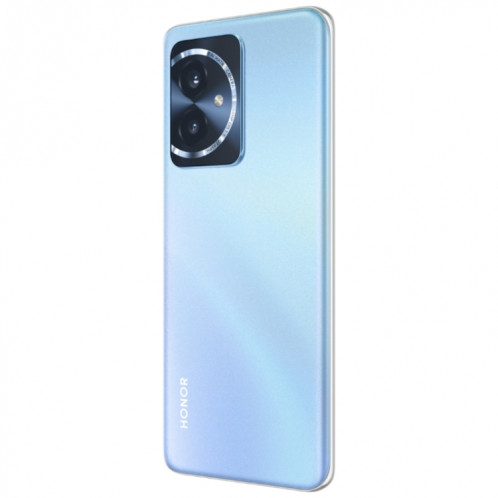 Honor 100, 16 Go + 256 Go, identification par empreinte digitale à l'écran, 6,7 pouces MagicOS 7.2 Snapdragon 7 Gen 3 Octa Core jusqu'à 2,63 GHz, réseau : 5G, NFC, OTG, ne prend pas en charge Google Play (bleu) SH202B1301-013
