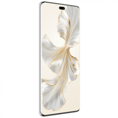 Honor 100 Pro, 12 Go + 256 Go, identification par empreinte digitale à l'écran, 6,78 pouces MagicOS 7.2 Snapdragon 8 Gen 2 Octa Core jusqu'à 3,19 GHz, réseau : 5G, NFC, OTG, ne prend pas en charge Google Play (bleu) SH001B1001-014