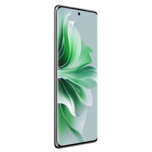 OPPO Reno11, 12 Go + 256 Go, empreinte digitale d'écran, 6,7 pouces ColorOS 14 Dimensity 8200 Octa Core jusqu'à 3,1 GHz, NFC, OTG, réseau : 5G (noir) SO502A1897-013
