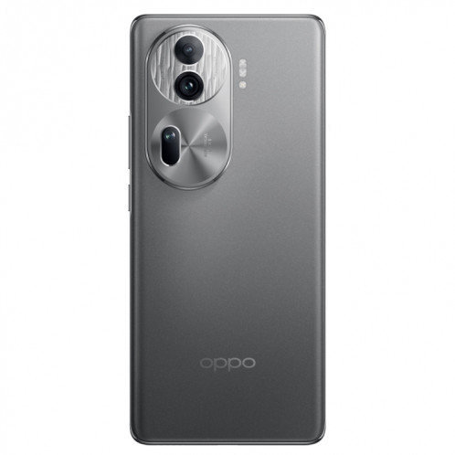 OPPO Reno11 Pro, 12 Go + 512 Go, empreinte digitale d'écran, 6,74 pouces ColorOS 14 Qualcomm Snapdragon 8+ Gen 1 Octa Core jusqu'à 3,2 GHz, NFC, OTG, réseau : 5G (noir) SO002A860-013