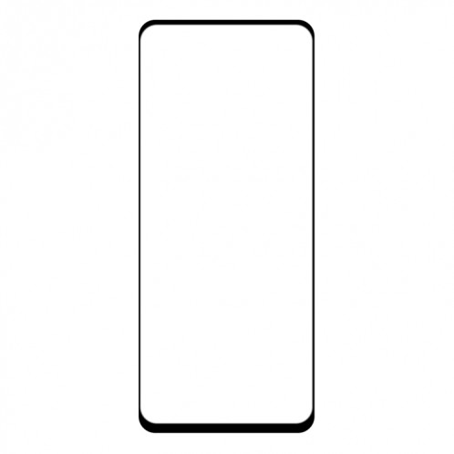 Pour Motorola Moto P40 pleine puissance Glue plein écran en verre trempé Film SH06011714-08